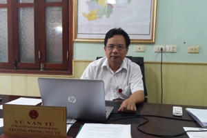 Hà Giang:  Kỳ thi sát hạch công chức đầu tiên và cuộc đua học sử dụng máy tính