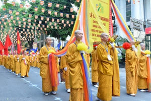 Nêu cao kỷ cương, giới luật để gìn giữ và tiếp tục đề cao giá trị Phật giáo trong xã hội hiện đại