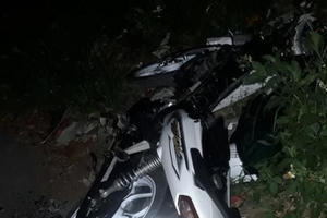 Một Trưởng Công an xã ở Nghệ An tử vong do tai nạn