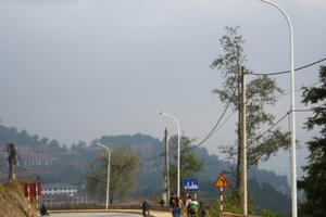 Khánh thành công trình chiếu sáng công cộng dọc tỉnh lộ 152