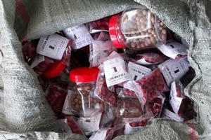 Buôn bán thuốc trị tiểu đường không rõ nguồn gốc, 1 cơ sở bị phạt 45 triệu đồng