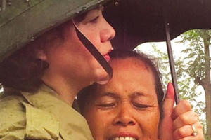 22 người chết, 12 người mất tích do mưa lũ 22 người chết, 12 người mất tích do mưa lũ