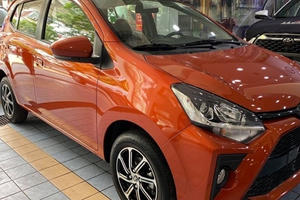 Ô tô giá rẻ dưới 500 triệu đắt khách trở lại