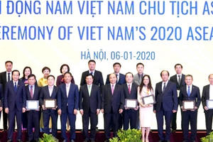 VNPT cam kết cùng Chính phủ thực hiện sứ mệnh Chủ tịch ASEAN 2020