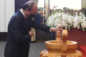 ‘Chính phủ, Thủ tướng Chính phủ vô cùng thương tiếc’