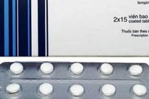 Đình chỉ, thu hồi thuốc có nguy cơ gây rối loạn nhịp tim của người sử dụng