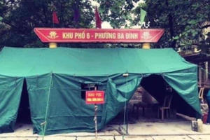 Thanh Hóa phát hiện 37 bệnh nhân nhiễm COVID-19 trong ngày