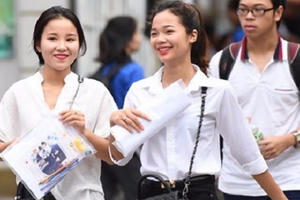 Năm nay, thí sinh thi THPT sẽ sử dụng phần mềm quản lý thi