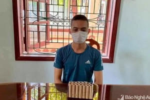 Đốt pháo gây náo loạn giữa mùa dịch Covid-19