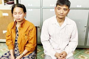 Bị bắt sau 10 năm dụ dỗ đưa bé gái 9 tuổi sang Trung Quốc Bị bắt sau 10 năm dụ dỗ đưa bé gái 9 tuổi sang Trung Quốc