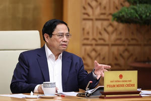 Thành lập Ban Chỉ đạo quốc gia về dữ liệu