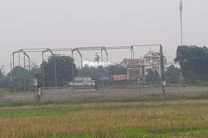 Huyện Lạng Giang ra “tối hậu thư” với công trình vi phạm xây dựng