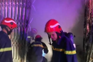 Gia Lai: 3 người tử vong khi phòng trọ bất ngờ bốc cháy lúc rạng sáng