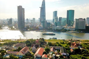 TP HCM sắp có những phường mới nào? TP HCM sắp có những phường mới nào?