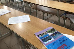 Quảng Ninh họp khẩn vụ trên 500 học sinh nghỉ học vì chủ trương chuyển trường