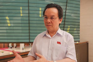 Đại biểu Quốc hội Hoàng Văn Cường: Kỳ vọng Nghị quyết 68 sẽ tạo ra những “cánh chim đầu đàn” trong khu vực kinh tế tư nhân