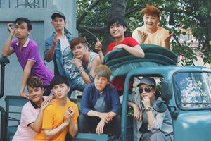 Thừa thắng xông lên, NSND Hồng Vân mang “Xóm trọ 3D” về Cần Thơ