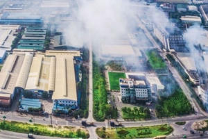 Hoàn thiện thể chế về khu công nghiệp, khu kinh tế