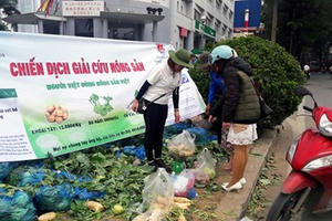 Nông sản liệu có thực sự cần "giải cứu"?