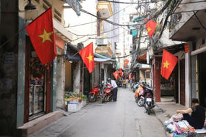 Bảo tồn di sản kiến trúc đô thị tại Hà Nội: Hòa nhập, không hòa tan Bảo tồn di sản kiến trúc đô thị tại Hà Nội: Hòa nhập, không hòa tan