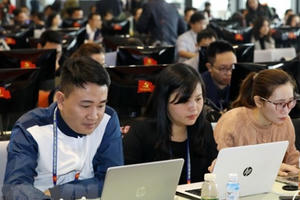 Báo chí đóng góp vào thành công Đại hội XIII của Đảng