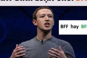 Thực hư chuyện gõ “BFF” để kiểm tra tài khoản Facebook có bị hack