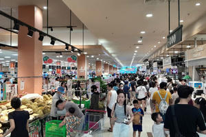 GRDP quý II của Hà Nội tăng 7,69% so với cùng kỳ