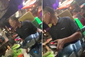 Hà Nội: Cần kiểm tra làm rõ phản ánh đưa thực phẩm "chợ" vào trường học Hà Nội: Cần kiểm tra làm rõ phản ánh đưa thực phẩm "chợ" vào trường học