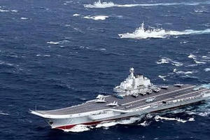 Chuyên gia Trung Quốc thừa nhận Bắc Kinh nên bỏ 'đường 9 đoạn' Chuyên gia Trung Quốc thừa nhận Bắc Kinh nên bỏ 'đường 9 đoạn'