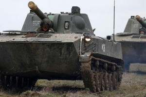 Tình hình quân sự "nghẹt thở" và những động thái quân sự mới của Nga - Ukraine