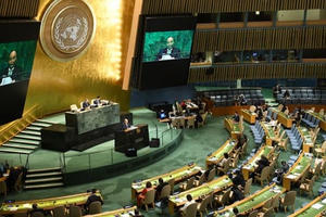 Thủ tướng: Mỗi quốc gia cần có thêm trách nhiệm đối với các vấn đề toàn cầu