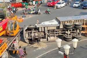 7 tháng, 3.635 người thiệt mạng vì tai nạn giao thông