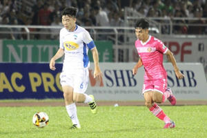 Ngôi sao U23 Việt Nam tại V-League: Ai thành công, ai thất bại?