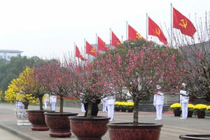 Trọn niềm tin yêu và tự hào về Đảng