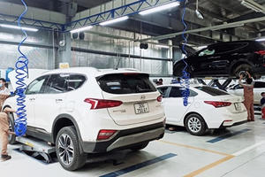 Ôtô quá hạn bảo dưỡng có nên chạy tiếp?