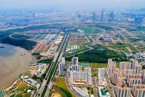 Kiểm toán Nhà nước nói gì về 3 dự án BT Thủ Thiêm?