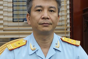 Ông Mai Xuân Thành giữ chức Phó Tổng Cục trưởng Tổng cục Thuế