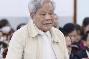 Để xảy ra việc "gửi gắm" người nhà vào Quốc hội là có lỗi với dân!