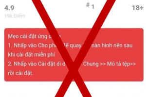 Cảnh báo giả danh Cơ quan Công an hướng dẫn cài đặt VneID để thực hiện hành vi chiếm đoạt tài sản