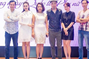 Đêm nhạc quy tụ dàn sao “khủng” tri ân nữ CBNV của Tập đoàn Eurowindow Holding Đêm nhạc quy tụ dàn sao “khủng” tri ân nữ CBNV của Tập đoàn Eurowindow Holding