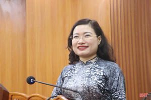 Phê chuẩn kết quả bầu, miễn nhiệm chức vụ Phó Chủ tịch UBND tỉnh Hà Tĩnh