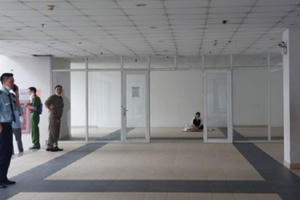 Xác định nguyên nhân vụ 2 cha con tử vong trong căn hộ chung cư