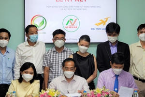 Trường Đại học Lạc Hồng ký kết chuyển giao công thức khoa học vào ứng dụng thực tiễn