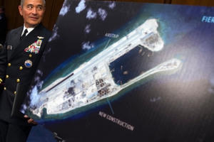 Mỹ có kế hoạch tuần tra gần đảo nhân tạo trái phép của Trung Quốc