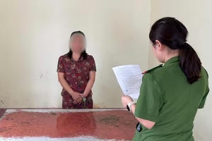 Bắt giữ hơn 5,5 tấn nguyên liệu thuốc lá nhập lậu từ Trung Quốc