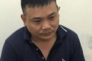 Nghệ An: Bắt giữ đối tượng giả danh cán bộ Cục Cảnh sát chiếm đoạt tài sản