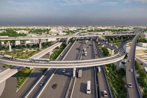 Đề xuất điều chỉnh thiết kế Vành đai 3 để bổ sung các tuyến đường kết nối