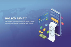 Xây dựng phần mềm hỗ trợ hộ kinh doanh, doanh nghiệp thực hiện hóa đơn điện tử