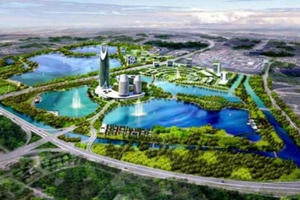 Công bố 3 đồ án quy hoạch chi tiết 1/500 tại quận Hoàng Mai