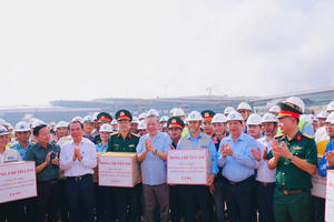 Đồng Nai sau sáp nhập: Nền kinh tế bứt phá, hướng tới động lực phát triển vùng